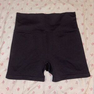 Black Victoria Secret Pink Biker Shorts size small